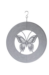 Wind chime butterfly e.g. Ed.