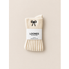 COZY BOW | white