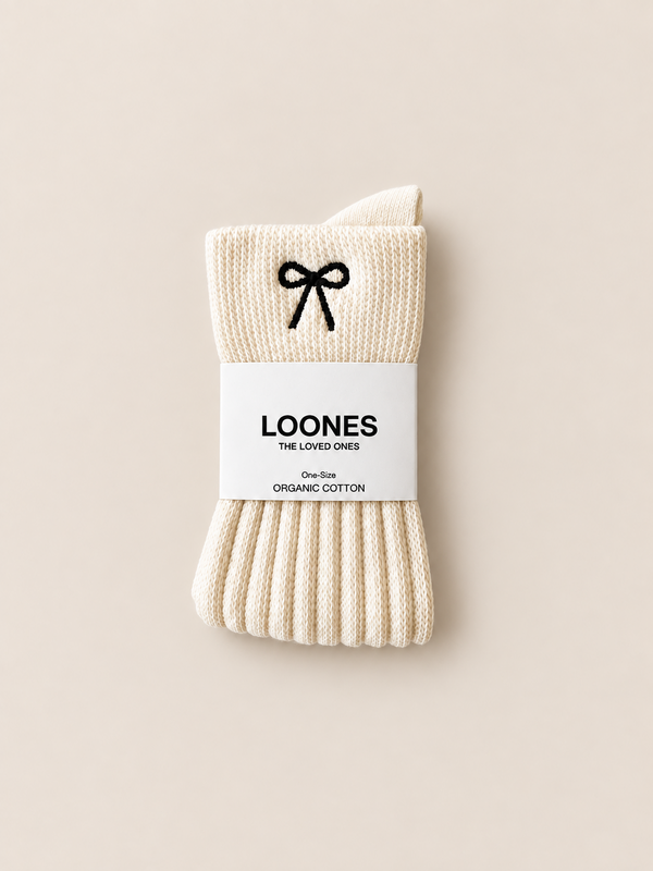COZY BOW | white