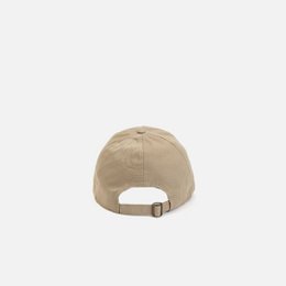 Dog Mom Cap Beige