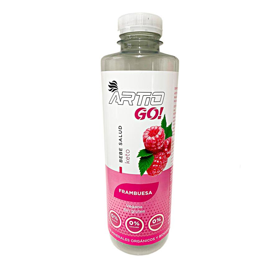 IŚĆ! 6x500ml Malina