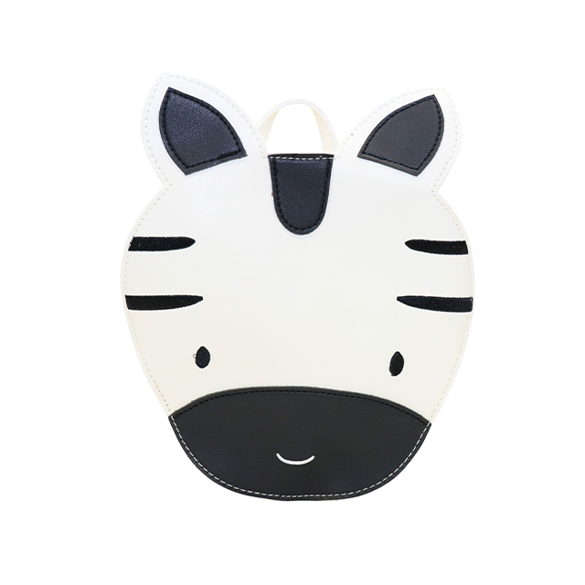 Animal Fashion Backpack for Kids - Aiko the Zebra