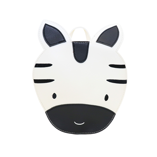 Animal Fashion Backpack for Kids - Aiko the Zebra