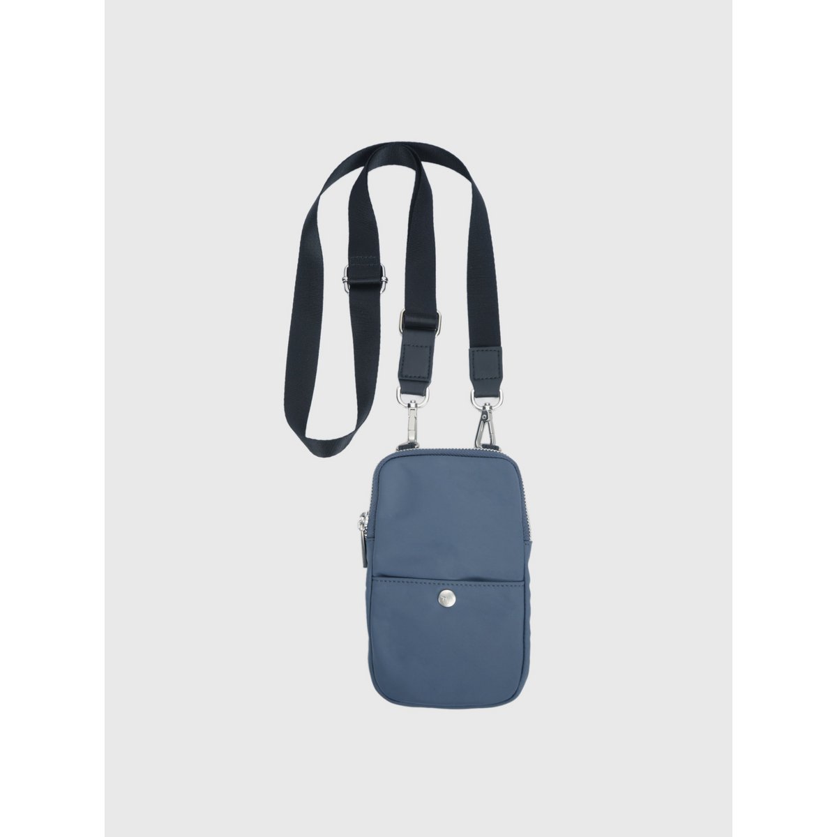 Double-Phone Bag - Lake Blue