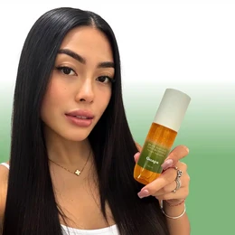 Perfumed body & hair mist - GUAPA - Green tea/mandarin