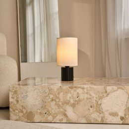 Kiko Black Table Lamp