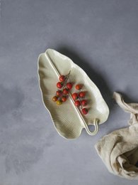 Palm Leaf Tray – Handmade in Portugal