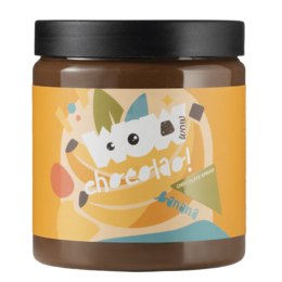 Banana chocolate Spread - 275g