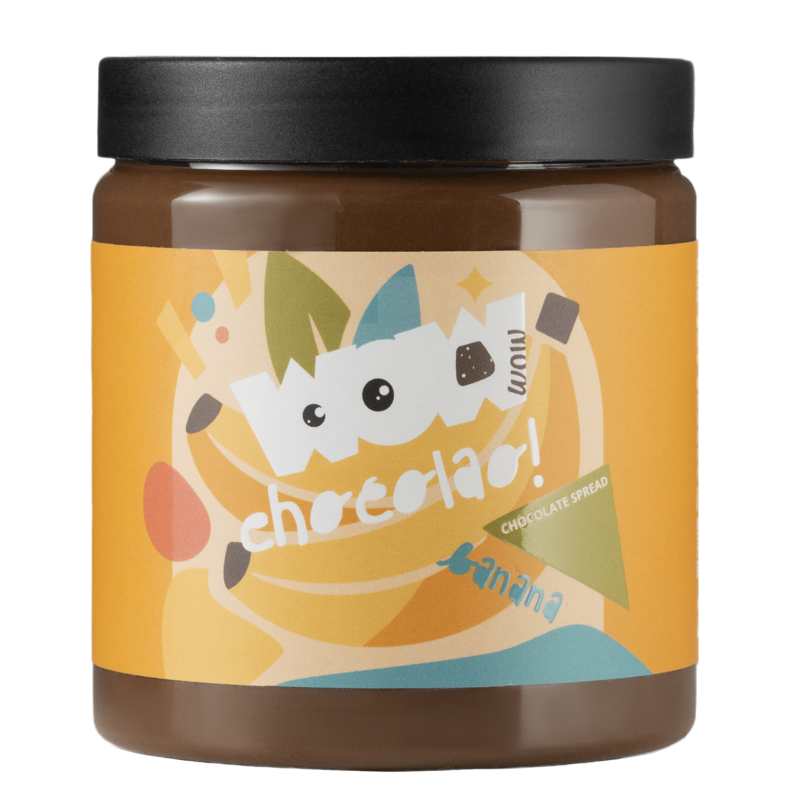 Banana chocolate Spread - 275g