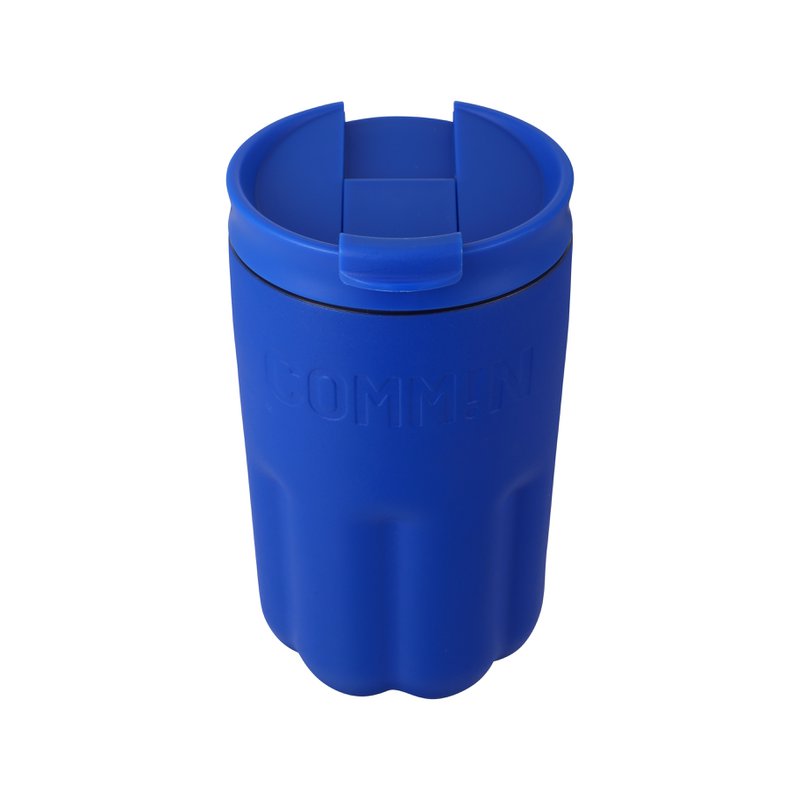 THE BLUE STRIKE Set | 6 Same Colour Mug Collection | Cobalt Blue