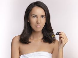 Day Facial Oil : repair