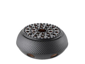 Cast iron rechaud