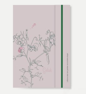Notitieboek groen