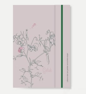 Notitieboek groen