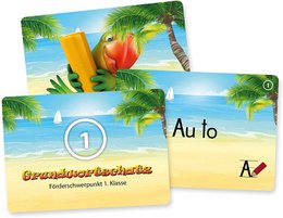 Spiel mit Sinn(en) / Worterarbeitung - Ganzheitliches Lernen / Basisspiel