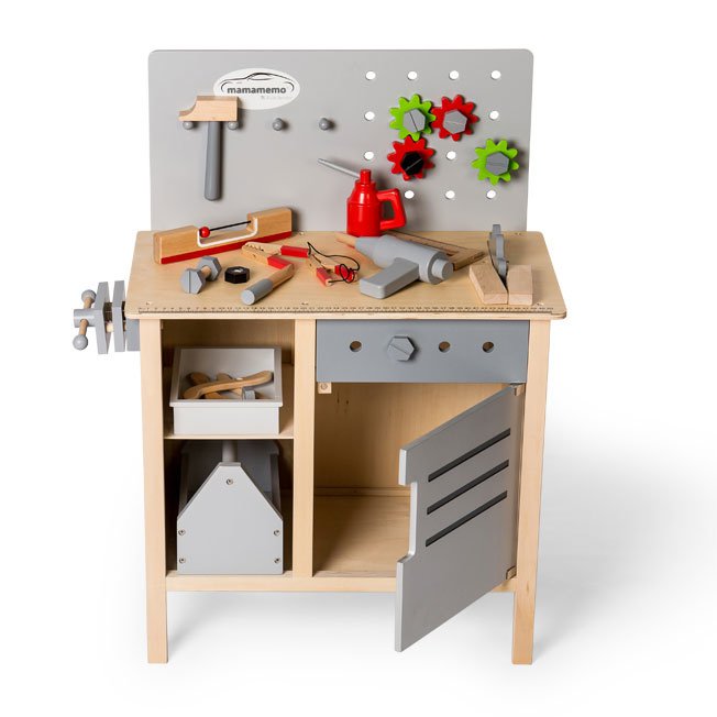 Workbench wood