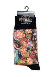 Socken «Hula Girl»