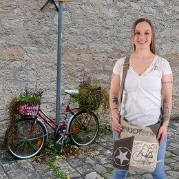 Sac bandoulière femme Sunsa. Sac à main en toile (toile) & cuir. Sac à bandoulière style vintage. Grand sac à bandoulière pour femme.