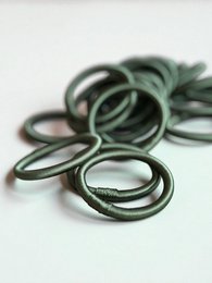 Bangle - Minama - dark green