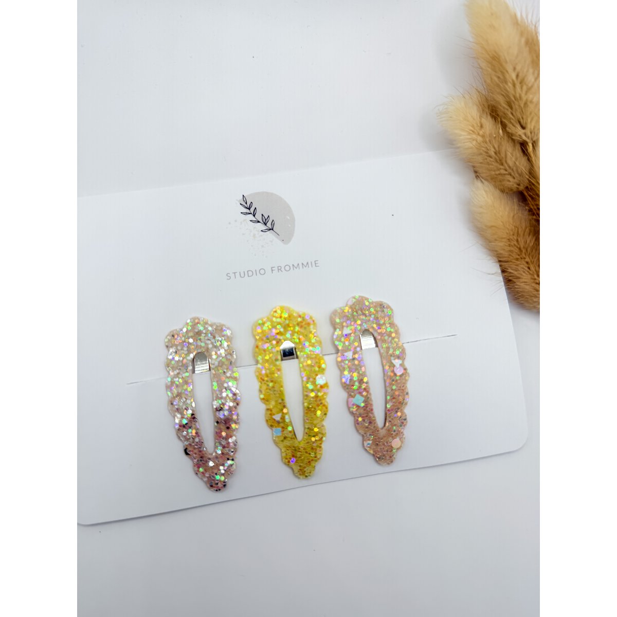 Set of hair clips - Spring/Spring 06
