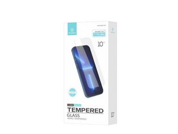 Techancy hærdet glasfilm til iPhone 17 Pro Max KW1700, 0,33 mm ultratynd, anti-fingeraftryk, anti-ridse, HD klar