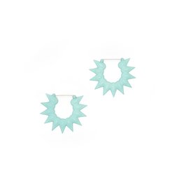 Hoops Aqua