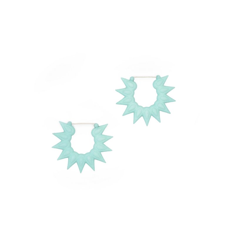 Hoops Aqua