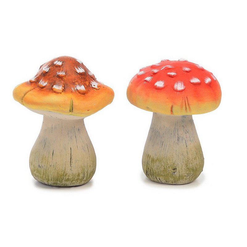 Fungo in ceramica 6x6x8cm
