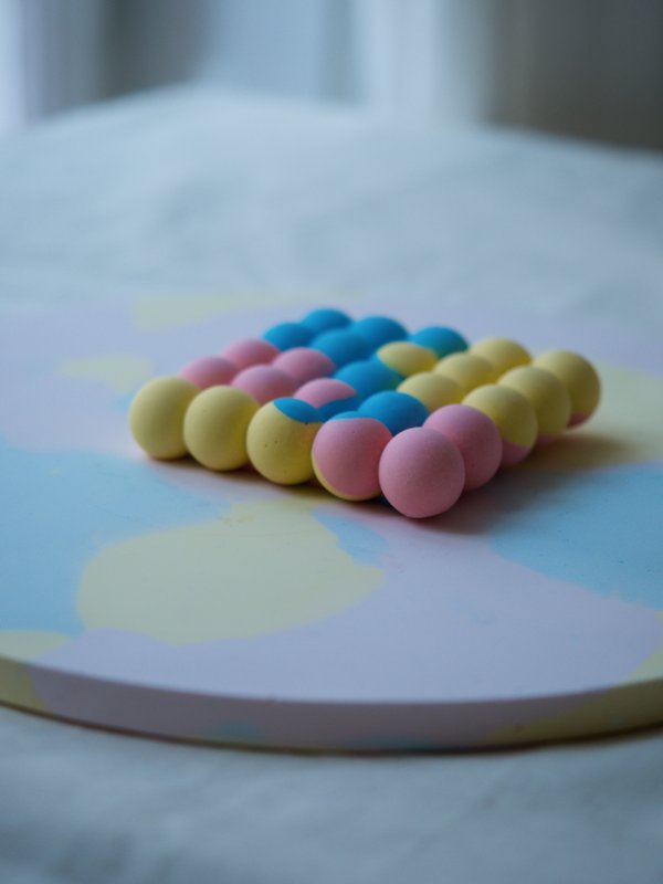 Bubble coaster