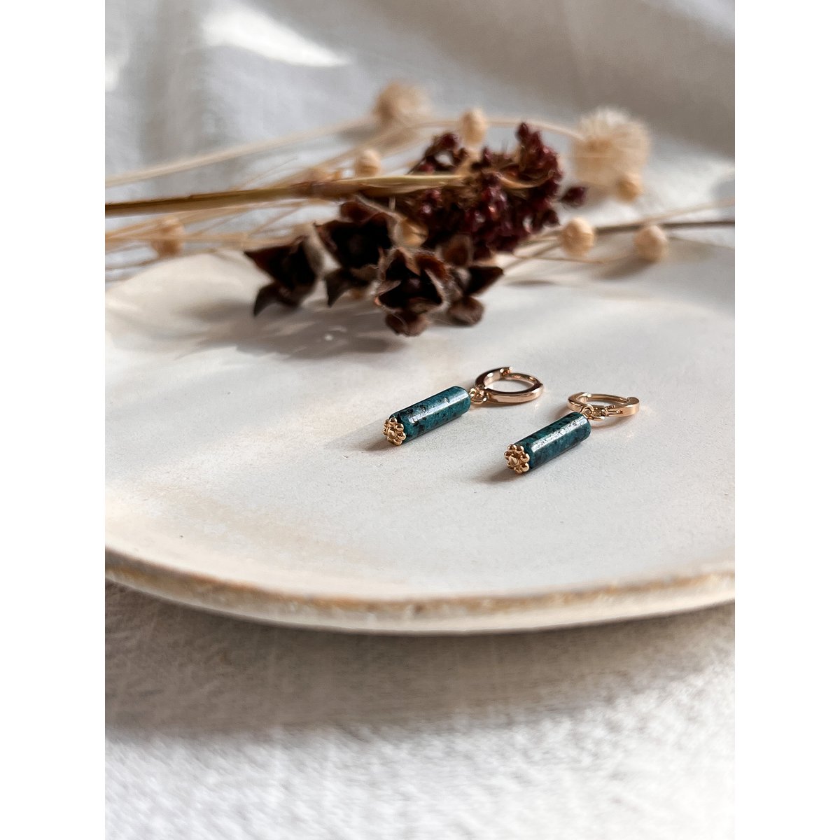 Pendientes SIDONIE