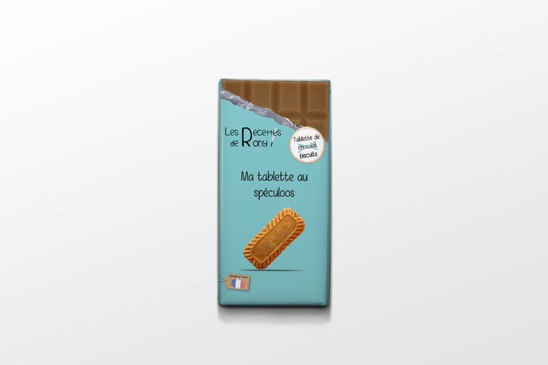 Meine Spekulatientablette