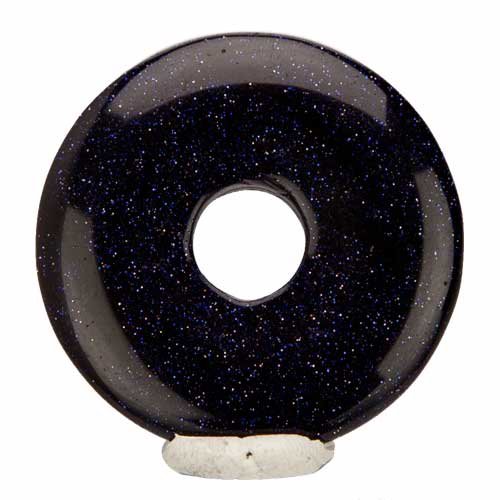 Donut, 18 mm, Blue River