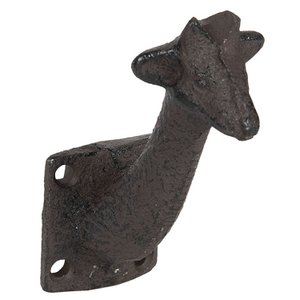 Wall hook giraffe 10x4x7 cm