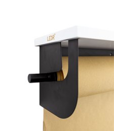 Wooden shelf - Wit