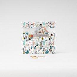 ALT OVERALT Tyvek® Mini Pung / Mini Pung