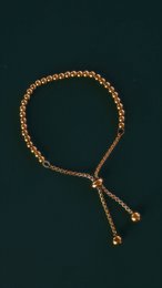 Leonidas - Pulsera de bolas con cuentas