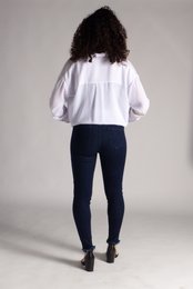Jean Skinny femme - Effetto seconda pelle