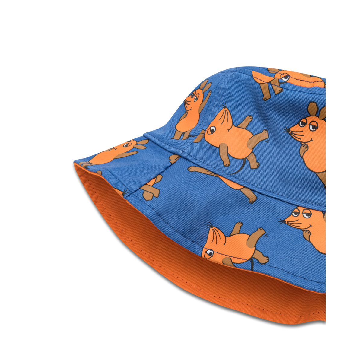 koaa – Die Maus "All Over" – Bob bleu