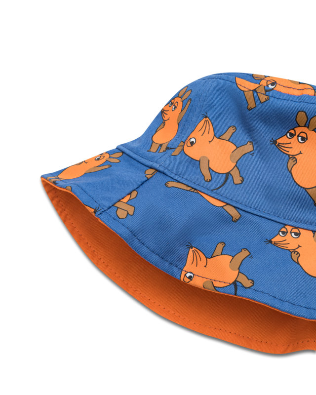 koaa – Die Maus "All Over" – Bob bleu