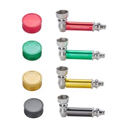 Kit mini pipe métal & grinder