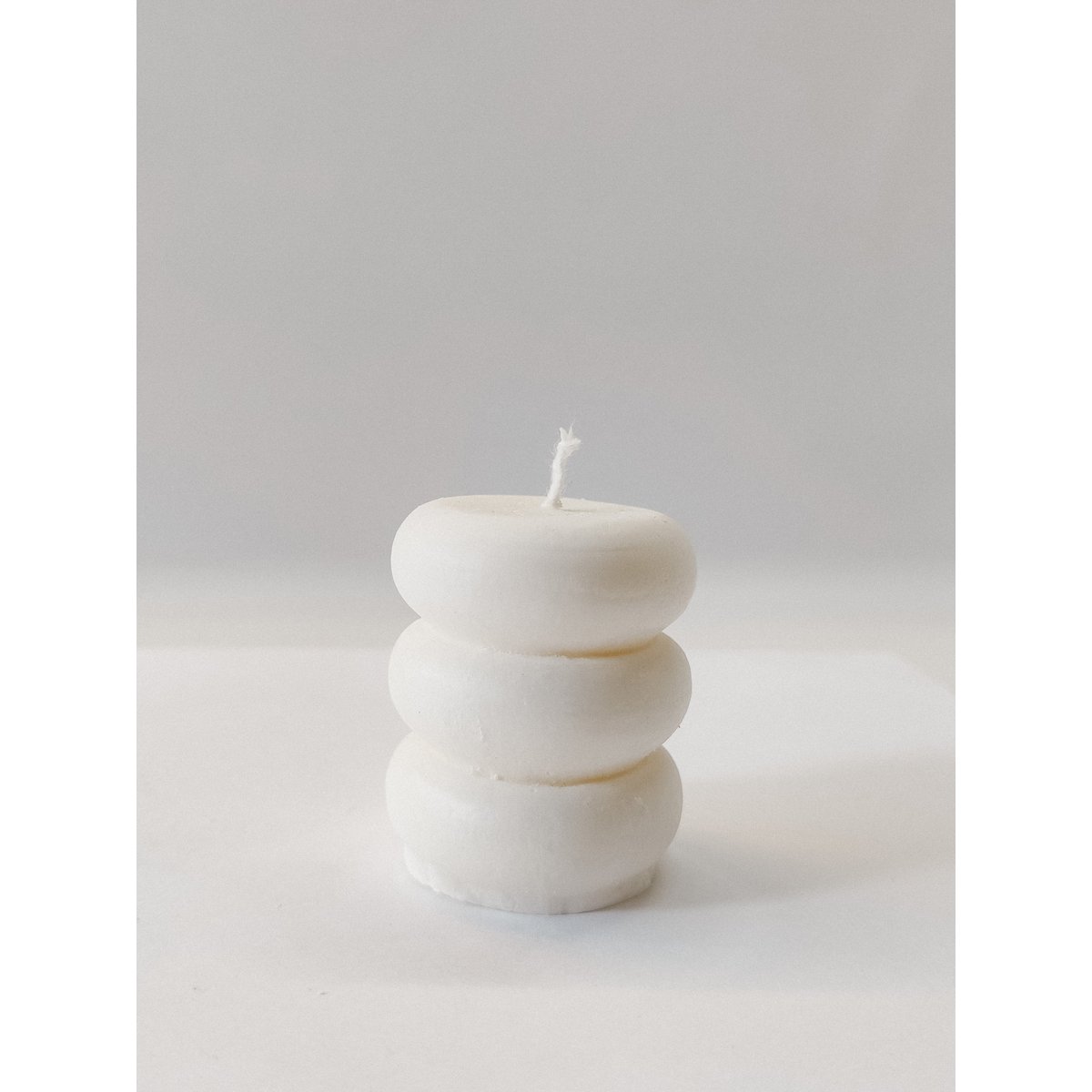 Disks Small candle