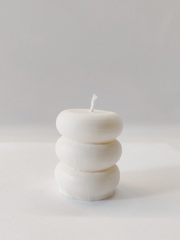 Disks Small candle
