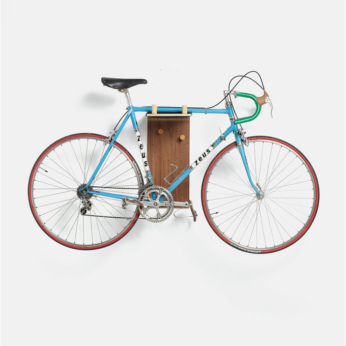 Etagère murale en bois Brera – étagère flottante