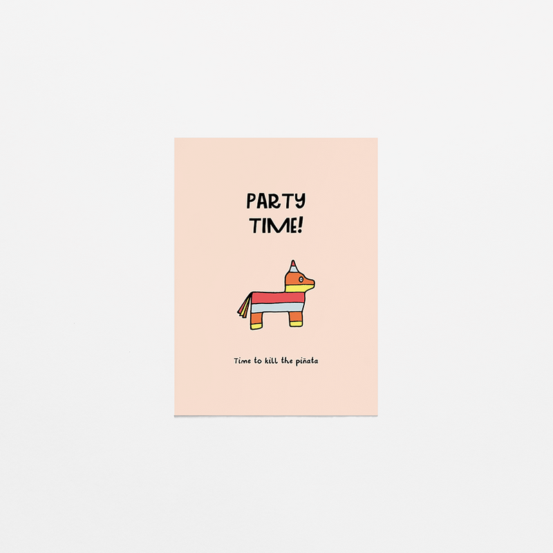 Party Time Piñata