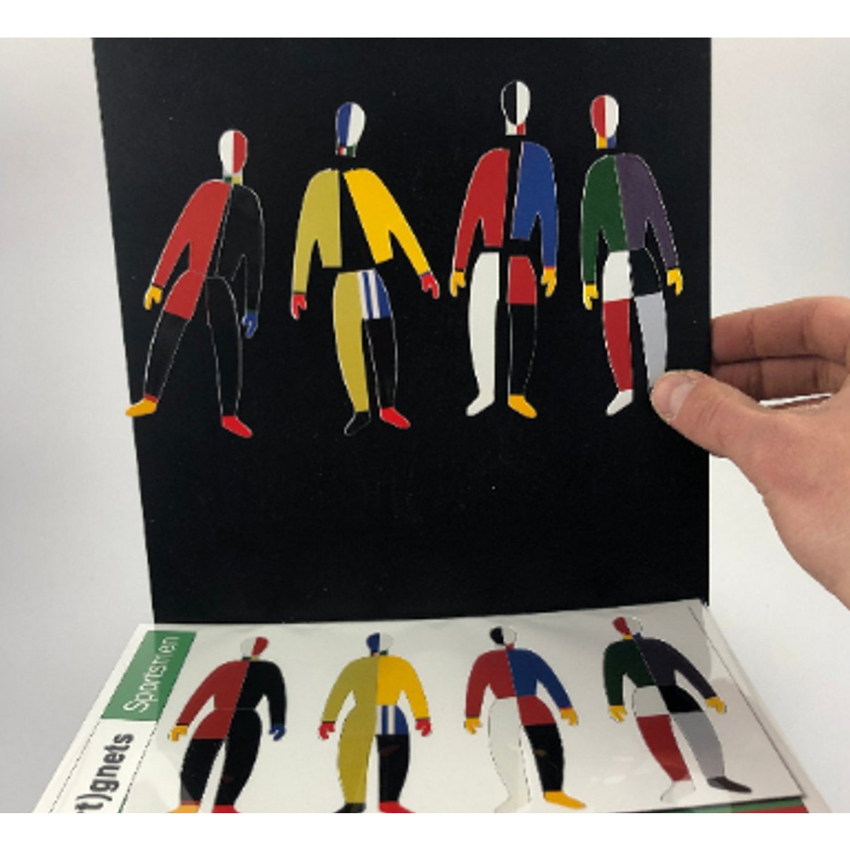 Magnets | Sportsmen