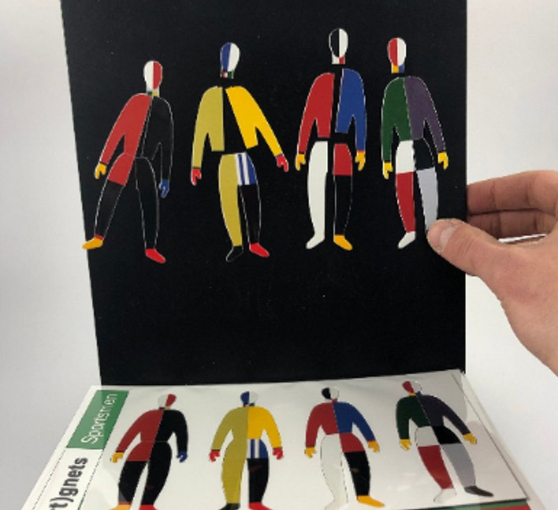 Magneter | Sportsfolk
