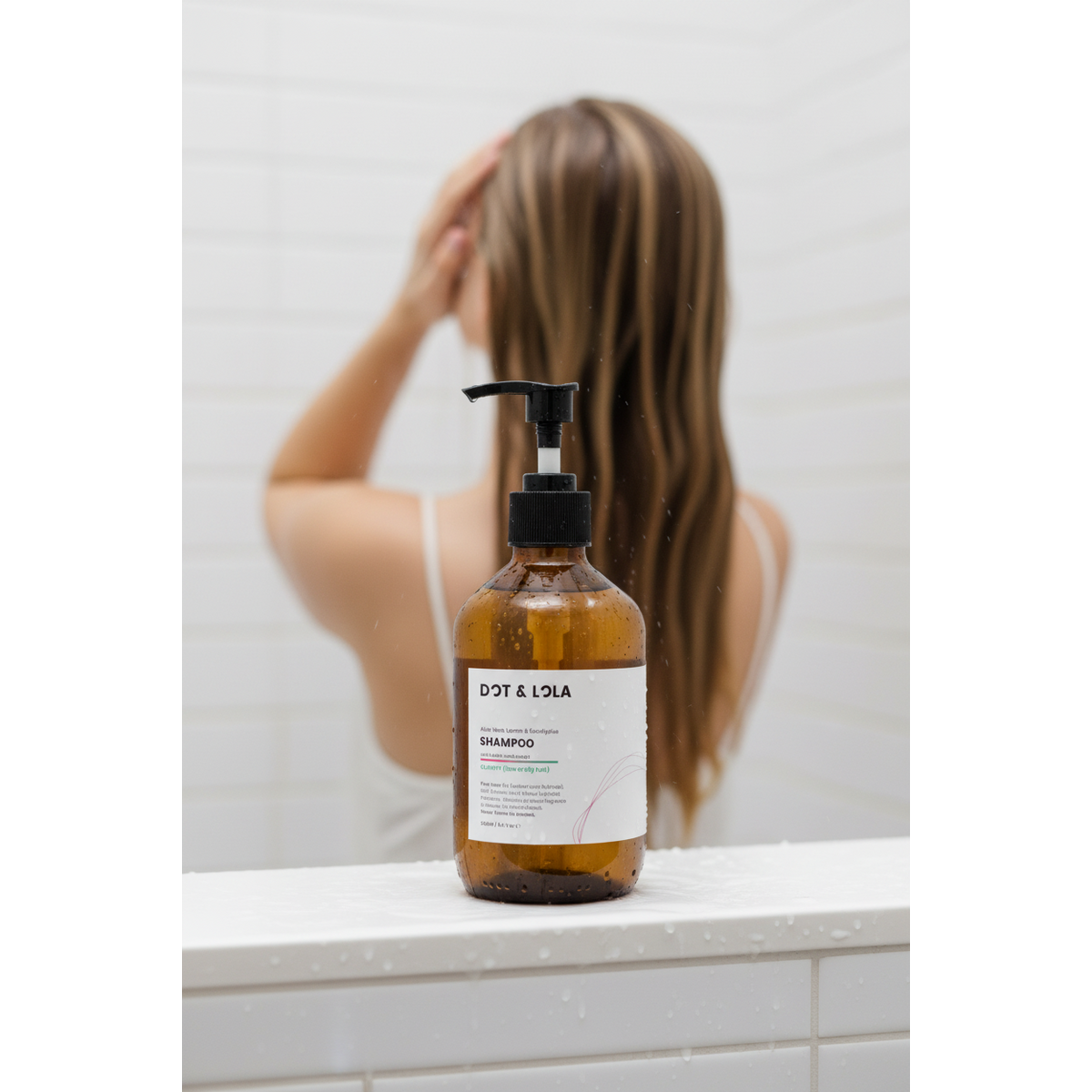 Clarity Clarifying Shampoo voor fijne, vette of productopbouw
