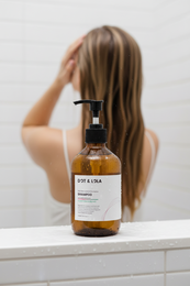 Clarity Clarifying Shampoo voor fijne, vette of productopbouw