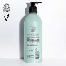 Organic Shampoo + Conditioner 500 ml with dispenser