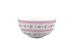 Porcelain bowl Ribbon 400 ml Isabelle Rose